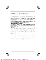 Preview for 4 page of Foxconn RAID 91-187-C51-G0-0E User Manual