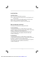 Preview for 5 page of Foxconn RAID 91-187-C51-G0-0E User Manual