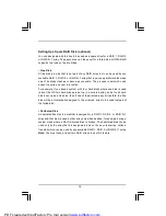 Preview for 16 page of Foxconn RAID 91-187-C51-G0-0E User Manual