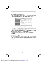 Preview for 18 page of Foxconn RAID 91-187-C51-G0-0E User Manual