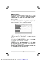 Preview for 19 page of Foxconn RAID 91-187-C51-G0-0E User Manual