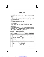 Preview for 3 page of Foxconn RAID 91-187C51GME0-00 User Manual