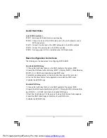 Preview for 5 page of Foxconn RAID 91-187C51GME0-00 User Manual