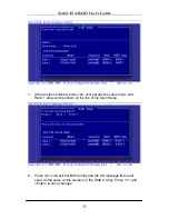 Предварительный просмотр 21 страницы Foxconn Silicon 3112A User Manual