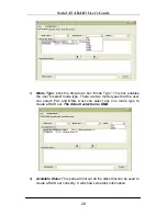 Предварительный просмотр 33 страницы Foxconn Silicon 3112A User Manual