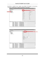 Предварительный просмотр 61 страницы Foxconn Silicon 3112A User Manual