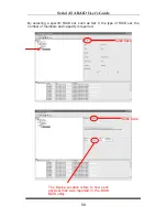 Предварительный просмотр 63 страницы Foxconn Silicon 3112A User Manual