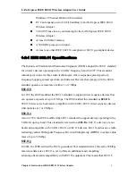 Preview for 6 page of Foxconn T60N865 User Manual