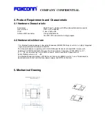 Preview for 6 page of Foxconn WIN-B2 User Manual