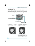 Предварительный просмотр 17 страницы Foxconn WinFast 6100K8MA Series User Manual