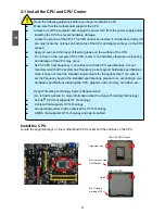 Предварительный просмотр 15 страницы Foxconn Z68A-S Series User Manual