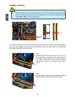 Предварительный просмотр 19 страницы Foxconn Z68A-S Series User Manual