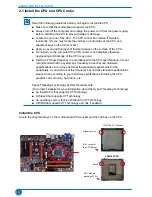 Предварительный просмотр 15 страницы Foxconn Z75A Series User Manual