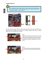 Предварительный просмотр 19 страницы Foxconn Z75M-S Series User Manual