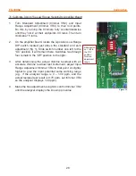 Предварительный просмотр 28 страницы Foxcroft FX-1000p Instruction Manual