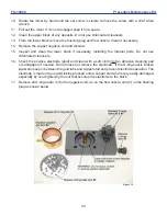 Предварительный просмотр 43 страницы Foxcroft FX-1000p Instruction Manual