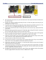 Предварительный просмотр 45 страницы Foxcroft FX-1000p Instruction Manual