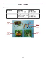 Предварительный просмотр 48 страницы Foxcroft FX-1000p Instruction Manual