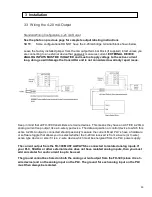 Preview for 17 page of Foxcroft FX-300-F Instruction Manual