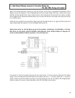 Preview for 42 page of Foxcroft FX-300-F Instruction Manual