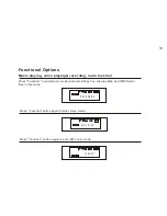 Preview for 11 page of Foxda FM-6605 User Manual