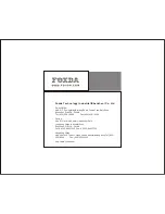 Preview for 27 page of Foxda FM-6605 User Manual