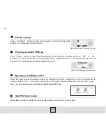 Предварительный просмотр 20 страницы Foxda FM-6606 User Manual