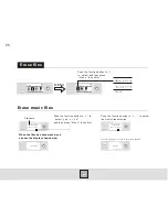 Предварительный просмотр 26 страницы Foxda FM-6606 User Manual