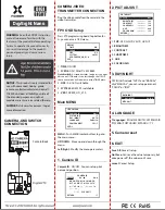 Preview for 1 page of FOXEER DigiSight Nano Quick Start Manual