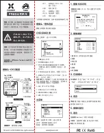 Preview for 2 page of FOXEER PREDATOR 5 Instruction Manual