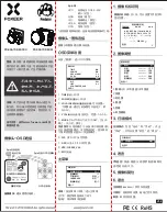 Preview for 2 page of FOXEER PREDATOR MICRO Instruction Manual