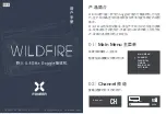 Preview for 5 page of FOXEER WildFire User Manual