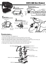 FOXeye GC1 MOTO CAM User Manual предпросмотр