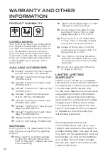 Preview for 20 page of Foxfury Lighting Solutions 200-1200 Product Manual