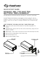 Foxfury Lighting Solutions 200-900 Quick Start Manual preview