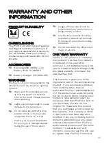 Preview for 17 page of Foxfury Lighting Solutions Tacswan EXOLANDER 700-3AR-II Product Manual