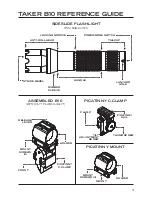 Preview for 3 page of Foxfury Lighting Solutions Taker B10 Product Manual