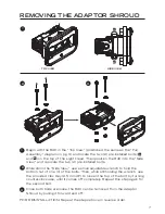 Preview for 7 page of Foxfury Lighting Solutions TAKER R40 Product Manual