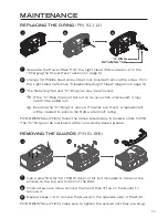 Preview for 11 page of Foxfury Lighting Solutions TAKER R40 Product Manual