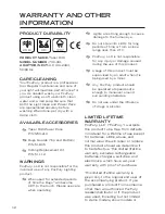 Preview for 12 page of Foxfury Lighting Solutions TAKER R40 Product Manual