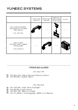 Preview for 3 page of FOXFURY TacSwan YUNEEC 700-YPS Product Manual