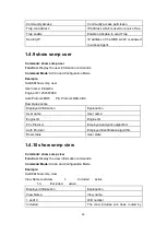 Предварительный просмотр 50 страницы FoxGate S6124 Command Manual