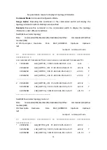 Предварительный просмотр 74 страницы FoxGate S6124 Command Manual