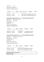 Предварительный просмотр 150 страницы FoxGate S6124 Command Manual