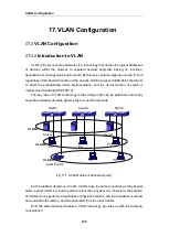 Предварительный просмотр 137 страницы FoxGate S63 series Configuration Manual