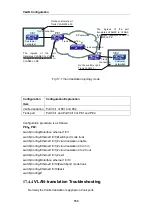 Предварительный просмотр 154 страницы FoxGate S63 series Configuration Manual