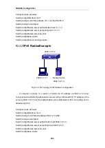 Предварительный просмотр 454 страницы FoxGate S63 series Configuration Manual