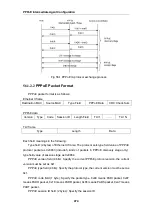 Предварительный просмотр 475 страницы FoxGate S63 series Configuration Manual