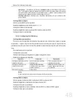 Preview for 48 page of FoxGate S6424-S2C2 series Configuration Manual