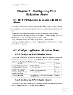 Preview for 50 page of FoxGate S6424-S2C2 series Configuration Manual